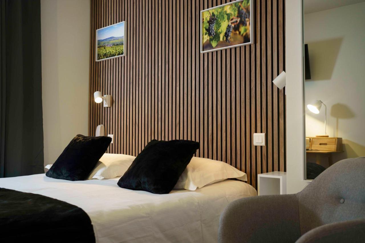 Hotel Restaurant Le Moulin De Saint Verand 外观 照片