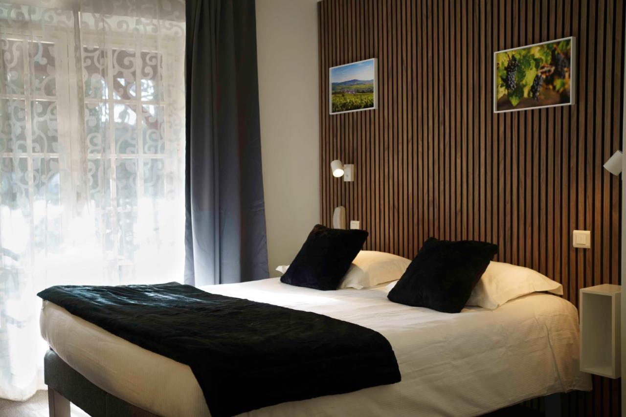 Hotel Restaurant Le Moulin De Saint Verand 外观 照片