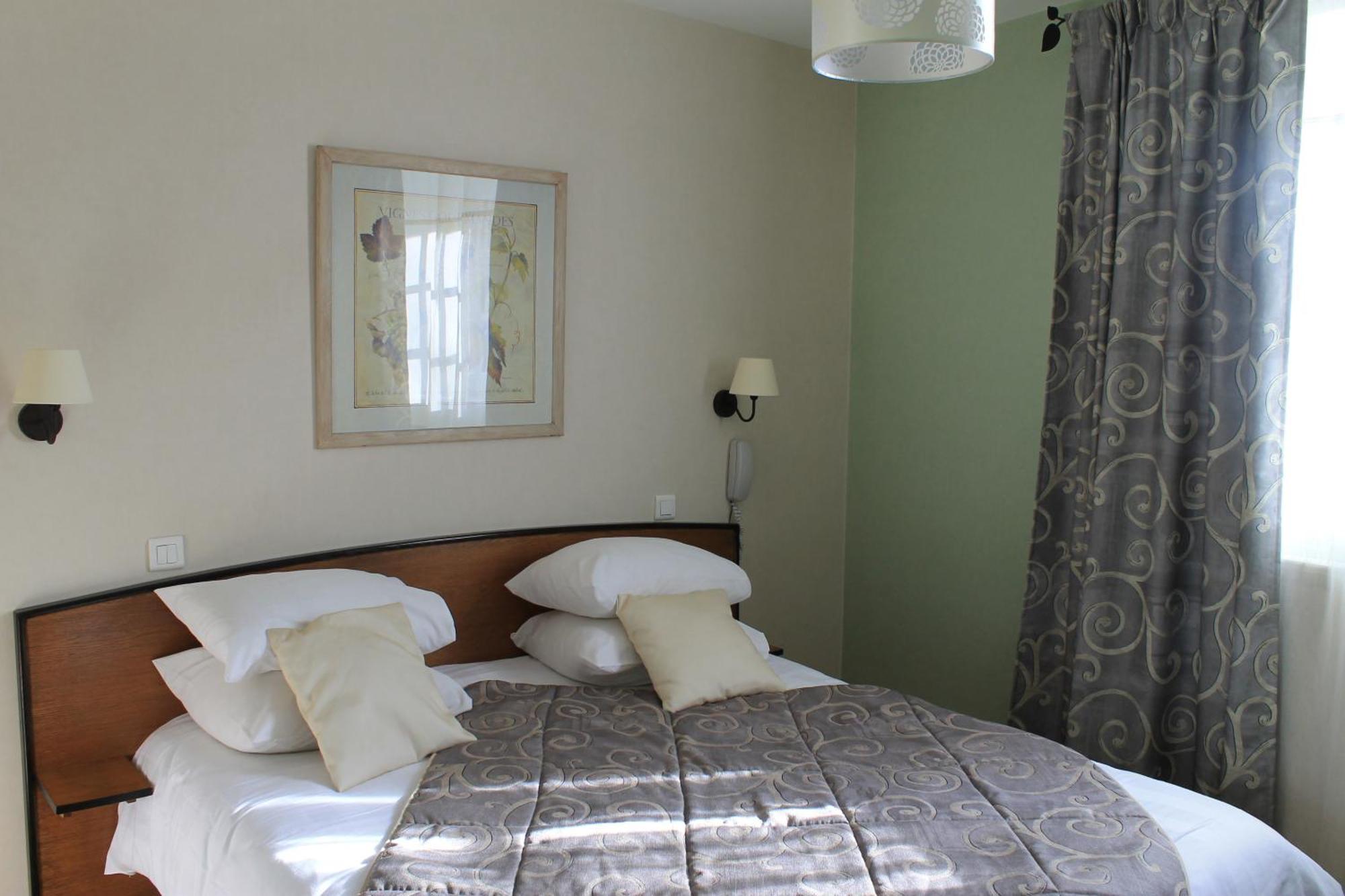 Hotel Restaurant Le Moulin De Saint Verand 外观 照片