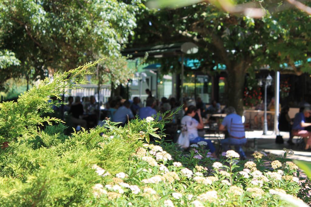 Hotel Restaurant Le Moulin De Saint Verand 外观 照片